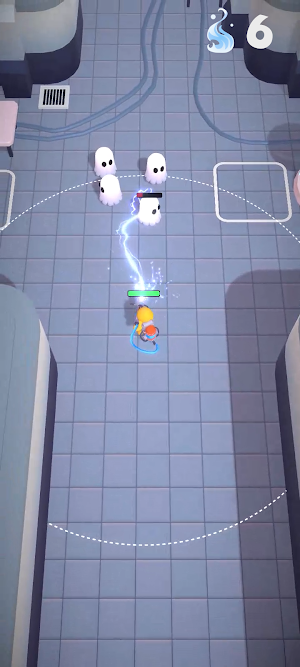 Ghost Blasters Screenshot 0