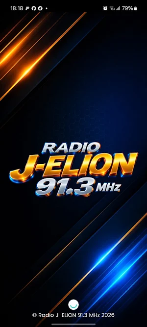 Radio E-Lion 91.3Mhz Screenshot 0