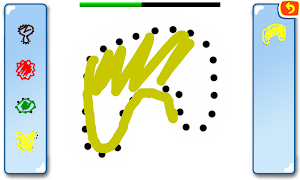 Drawing by steps for kids Screenshot 0