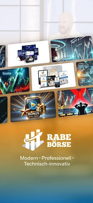 RABE+ Screenshot 0