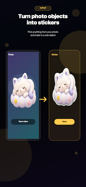 ZupZup - Scan, Collect & Play Screenshot 0