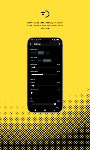 Simple Shot Timer Screenshot 3