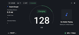 DriveCluster for Tesla Screenshot 1