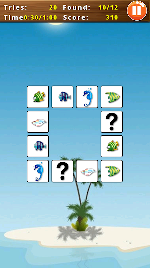 Memory Heroes Screenshot 1