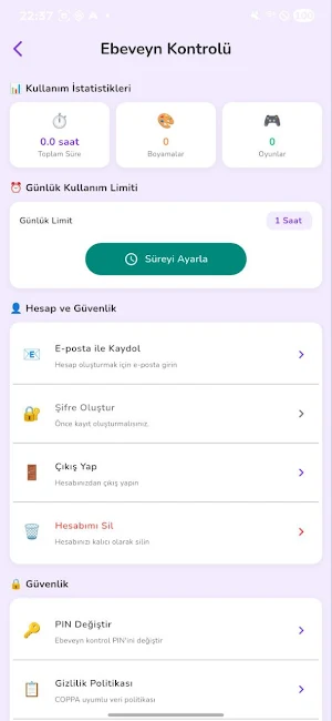 KİDOS Screenshot 2