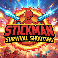Stickman Survival Shooting