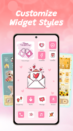 Widcon - Themes & Widgets Screenshot 2
