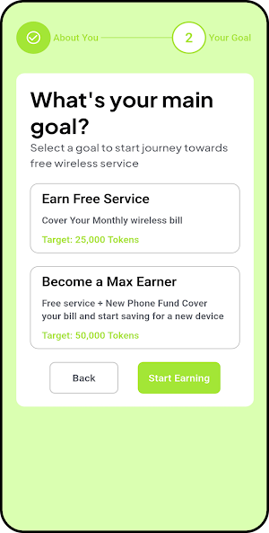 Freequency Screenshot 2