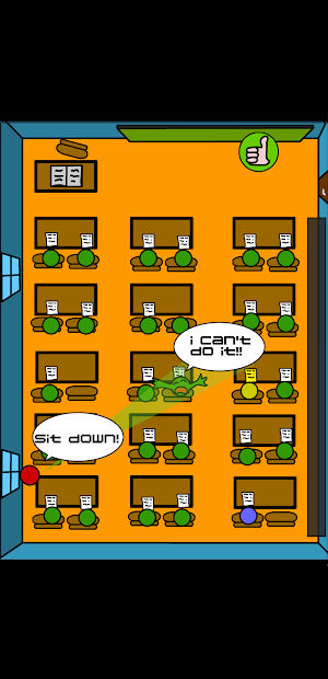 The Classroom Screenshot 1