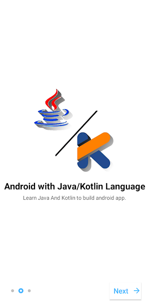 Android Academy Screenshot 0