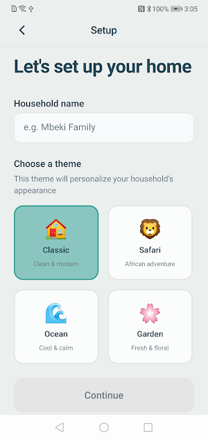Homewyze Screenshot 0
