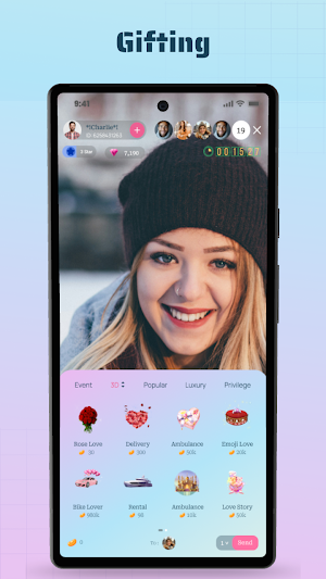 Max Live Screenshot 3