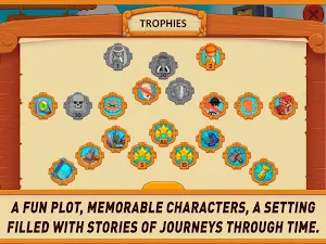 Lost Artifacts 4: Time Machine Screenshot 2