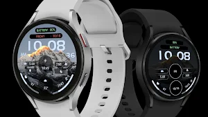 Mountain Components For WearOS Screenshot 3
