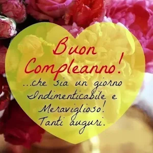 Auguri di Buon Compleanno Screenshot 0