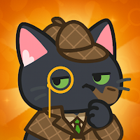 Merge Cat Detective