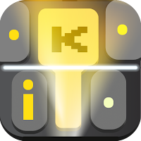 Neon LED Keyboard