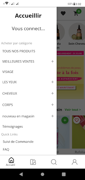 The Ayurveda Experience France Screenshot 1