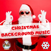 Christmas Music Background