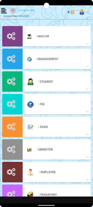 The Western School Screenshot 1