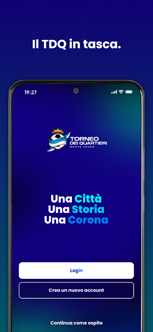 Torneo dei Quartieri MU Screenshot 0