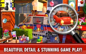Hidden Object Games 200 Levels : Haunted Resort Screenshot 1
