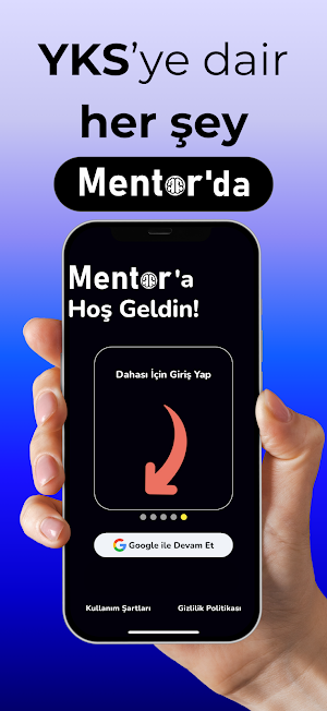 Mentor: YKS Koçun Screenshot 0
