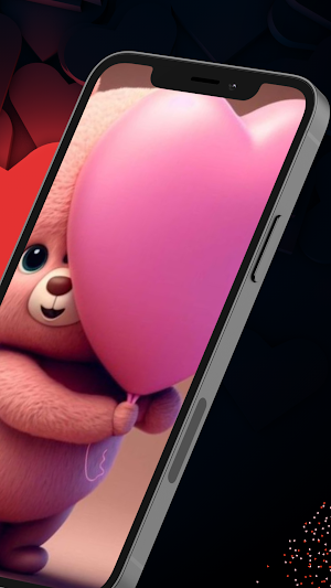 Romantic Heart Images GIFs App Screenshot 2