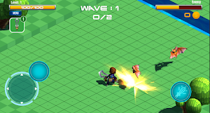Sword Warrior : Loot Quest Screenshot 1