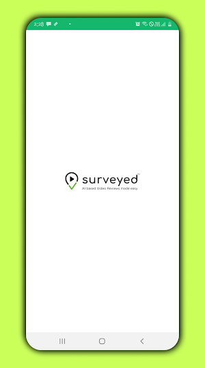 Surveyed Screenshot 0