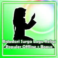 Bidadari Surga Lagu Religi Populer Offline + Bonus