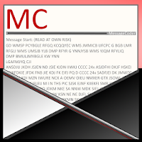 Message Coder