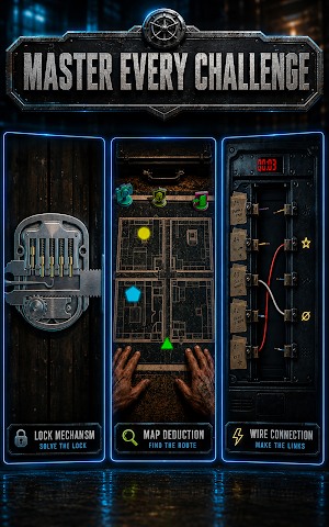 Crowned Kings: Crime Stories Screenshot 3