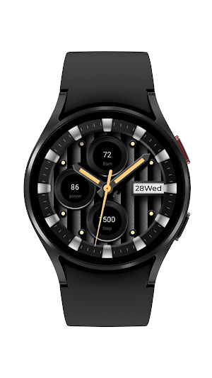 water riple watch face Screenshot 0
