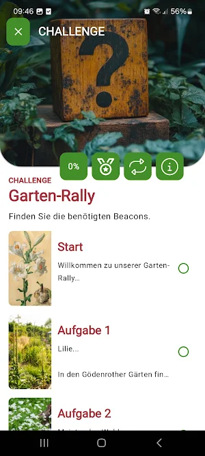 Gödenrother Gärten Screenshot 3