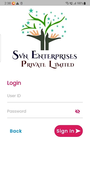SVN Enterprises Pvt Ltd Screenshot 2