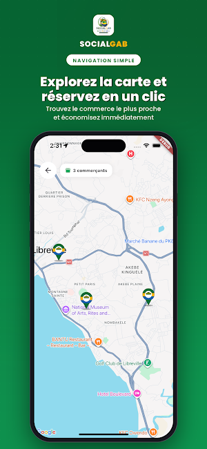 SocialGab Screenshot 1