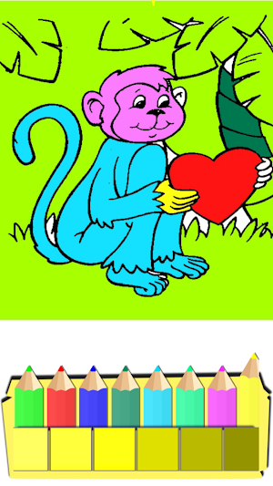Painting Games For Kids Screenshot 2