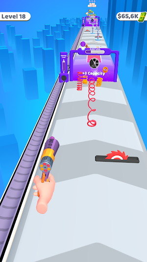 Slinky Shooter Screenshot 3