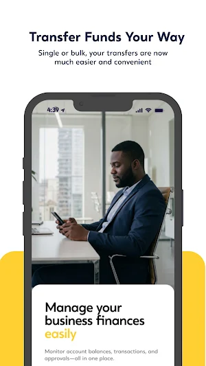 Tatum Corporate Screenshot 1