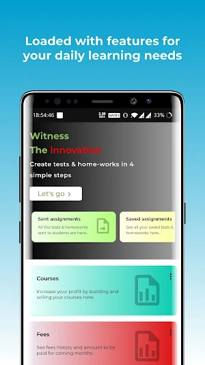 Demo App 1051 Screenshot 0