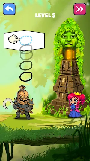 Duty To The Royal Lady Screenshot 1