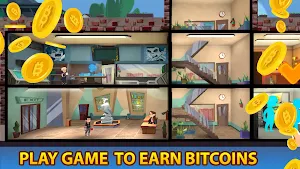 Brawl Academy Clash - Earn BTC Screenshot 0