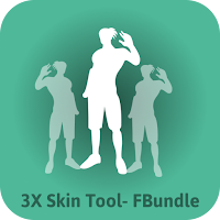 3X Skin Tool Emotes - FBundle