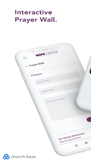 Hope Center Screenshot 0