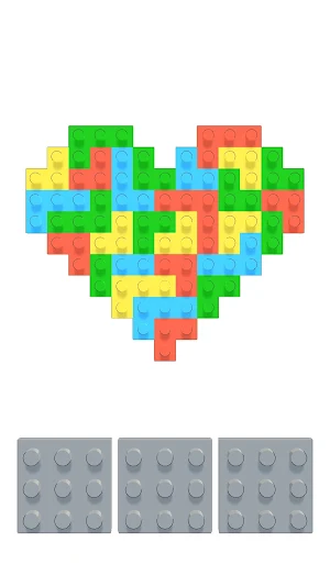 Block Puzzle 3D: Sorting Game Screenshot 1
