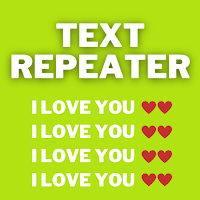Text Repeater: Repeat text 10K