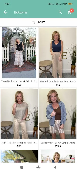 Ella Chic Boutique Screenshot 3