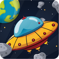 Orbit Collect: UFO Ride