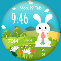 Easter Spring Animals - ReS17